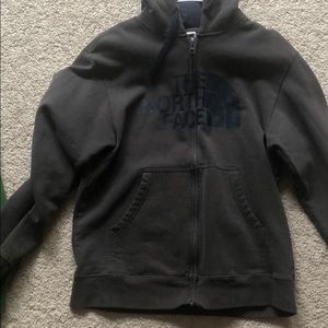 Northface Hoodie Jacket